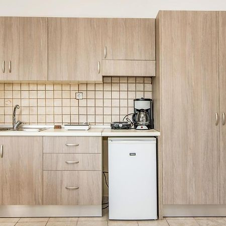 Kristina Stelios Apartment Platanés المظهر الخارجي الصورة