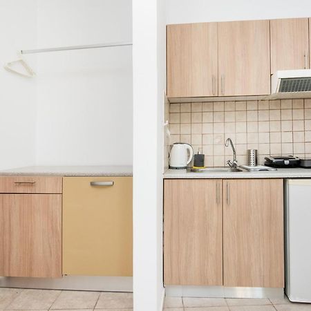 Kristina Stelios Apartment Platanés المظهر الخارجي الصورة