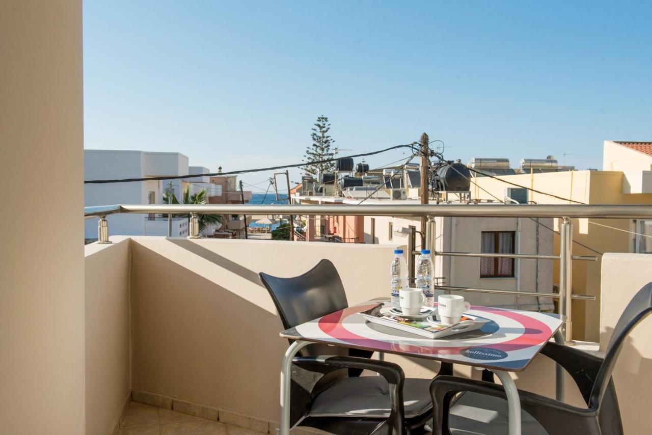 Kristina Stelios Apartment Platanés المظهر الخارجي الصورة