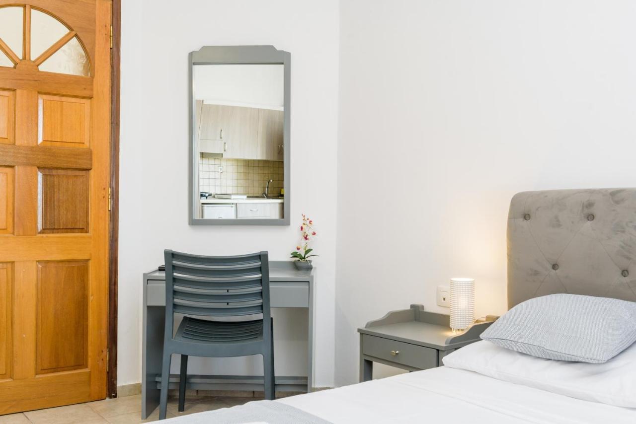 Kristina Stelios Apartment Platanés المظهر الخارجي الصورة