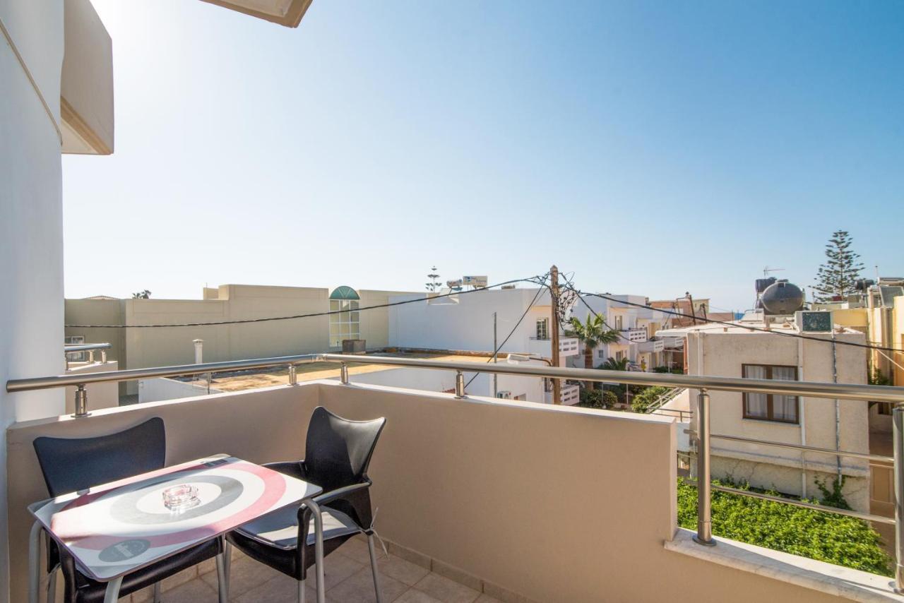Kristina Stelios Apartment Platanés المظهر الخارجي الصورة
