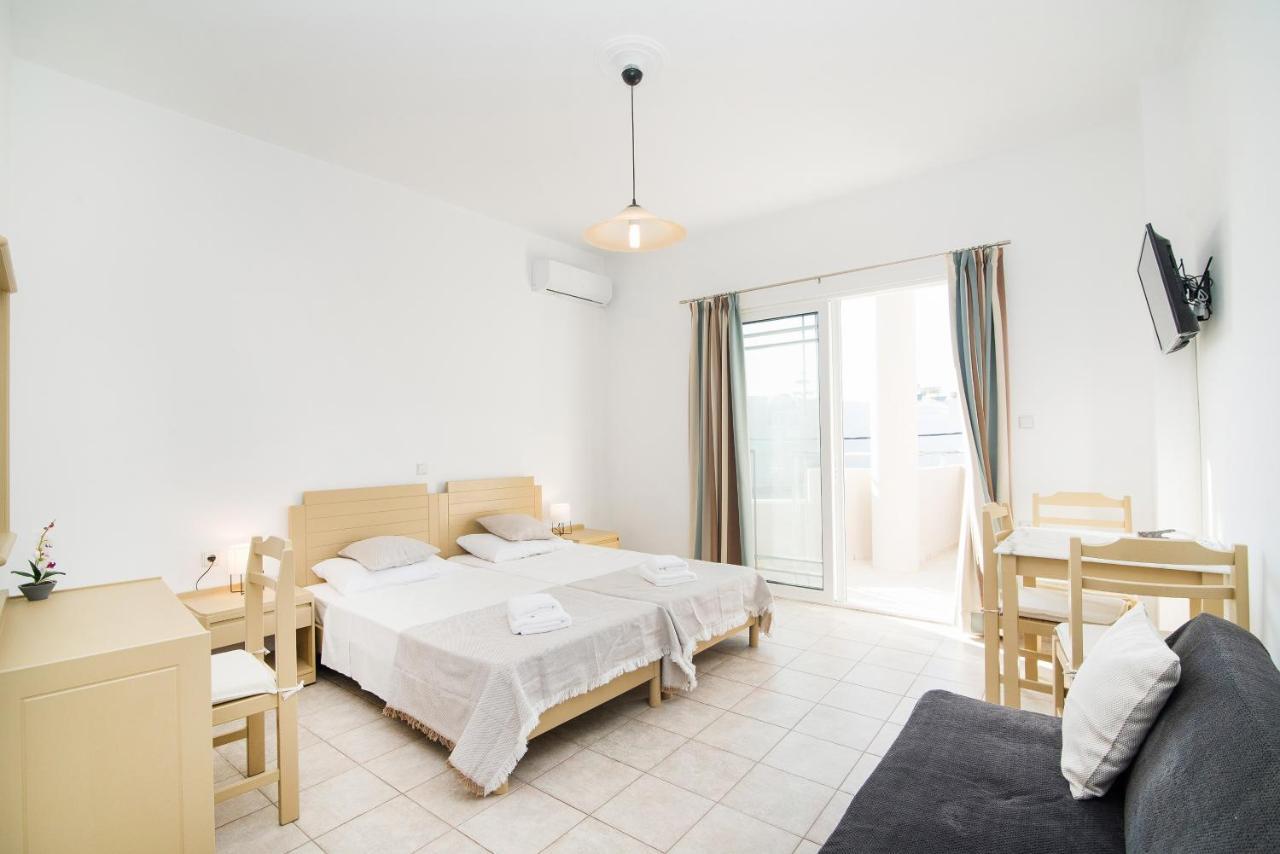 Kristina Stelios Apartment Platanés المظهر الخارجي الصورة