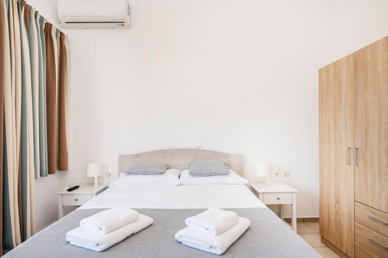 Kristina Stelios Apartment Platanés المظهر الخارجي الصورة