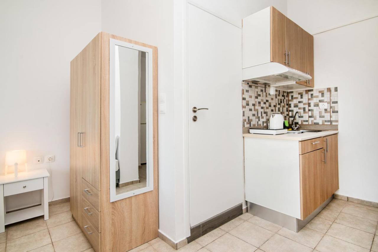 Kristina Stelios Apartment Platanés المظهر الخارجي الصورة