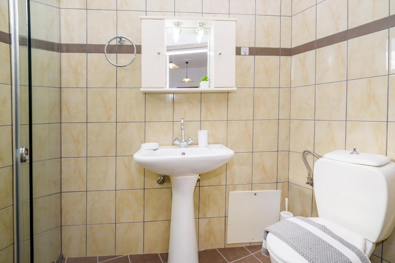 Kristina Stelios Apartment Platanés المظهر الخارجي الصورة