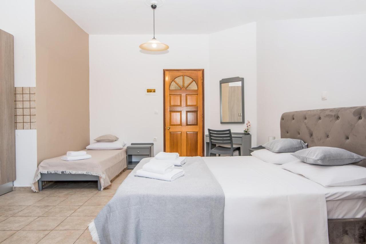 Kristina Stelios Apartment Platanés المظهر الخارجي الصورة
