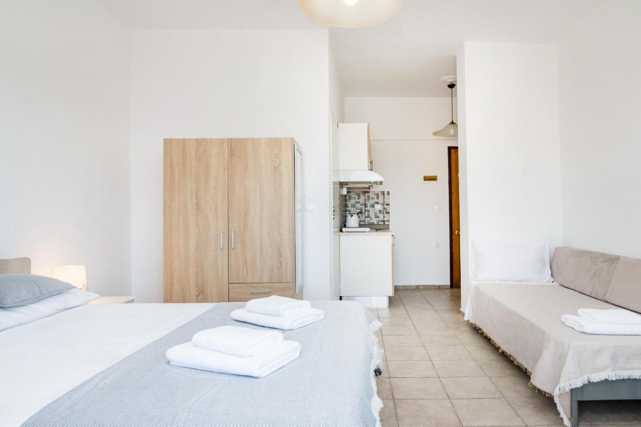 Kristina Stelios Apartment Platanés المظهر الخارجي الصورة