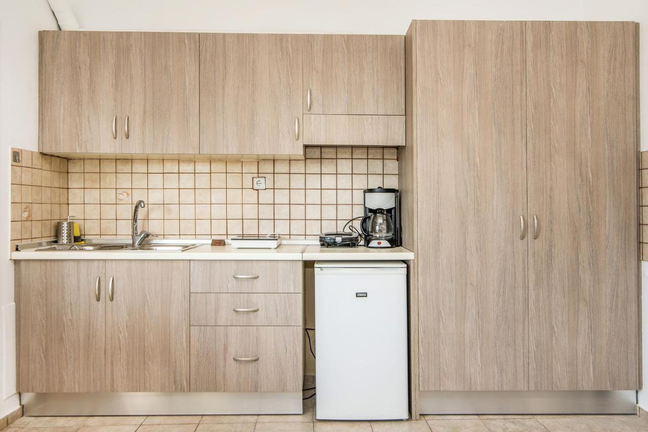 Kristina Stelios Apartment Platanés المظهر الخارجي الصورة