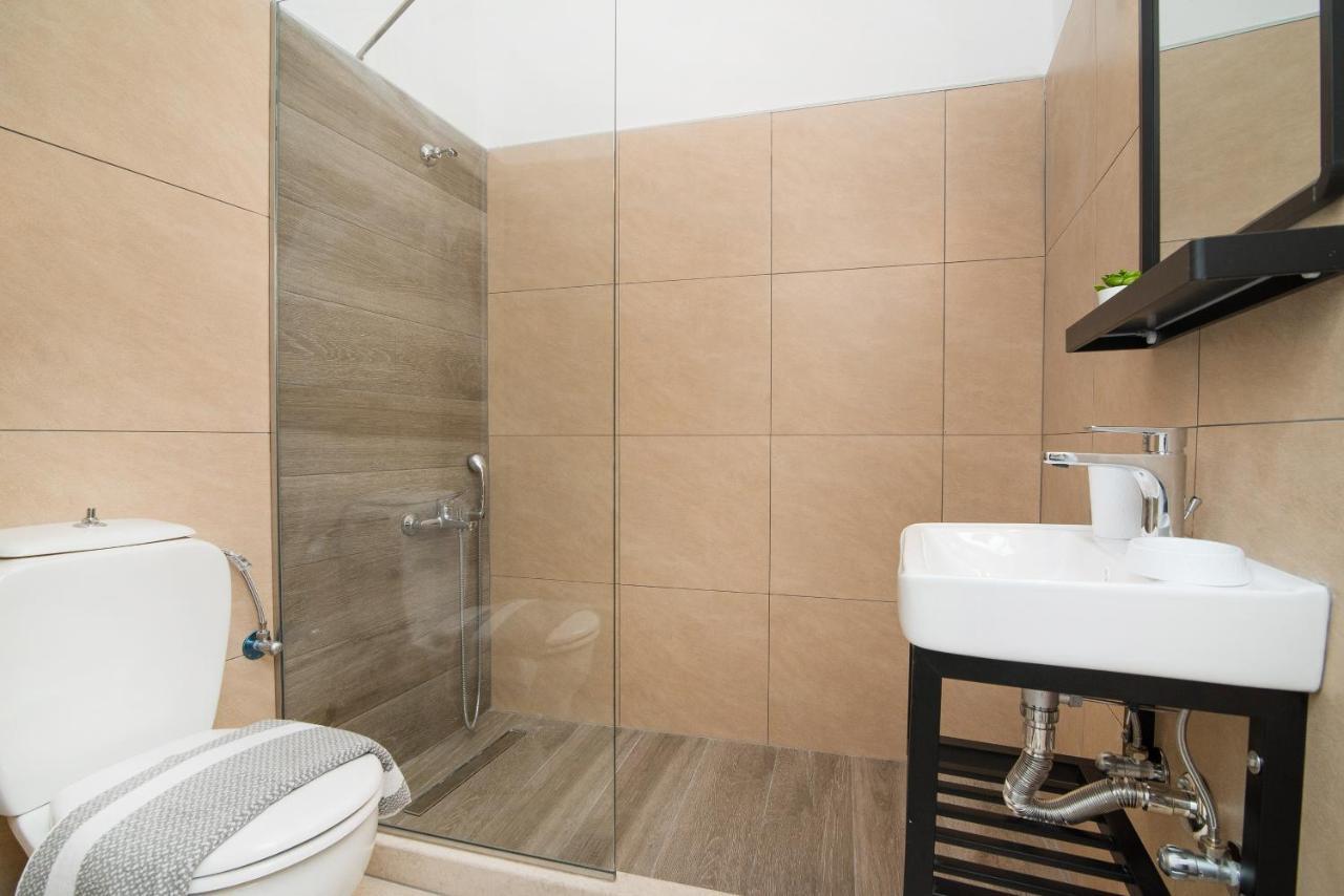 Kristina Stelios Apartment Platanés المظهر الخارجي الصورة