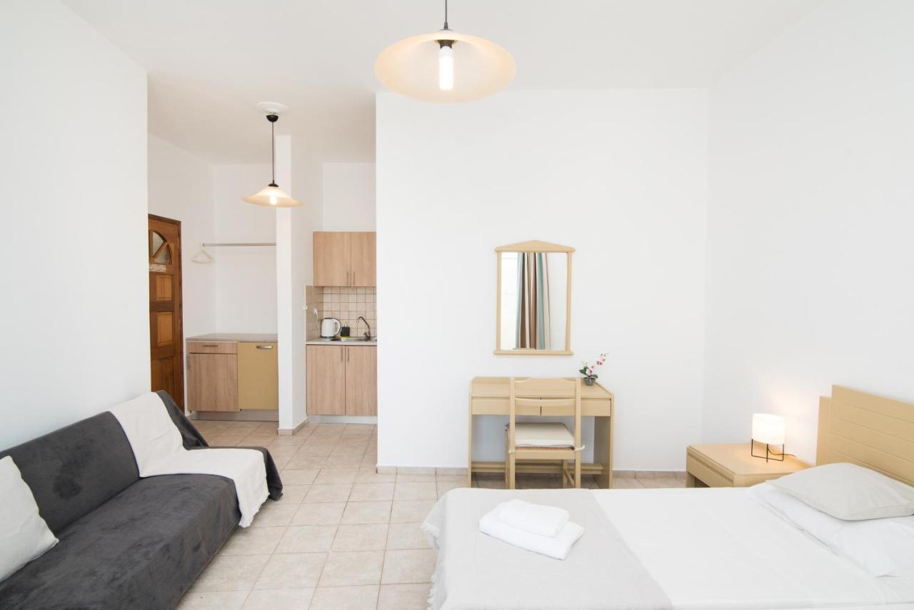 Kristina Stelios Apartment Platanés المظهر الخارجي الصورة