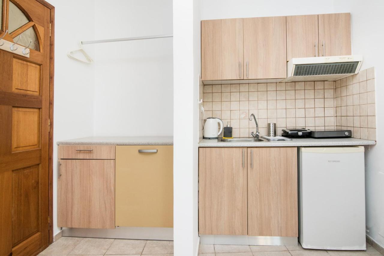 Kristina Stelios Apartment Platanés المظهر الخارجي الصورة