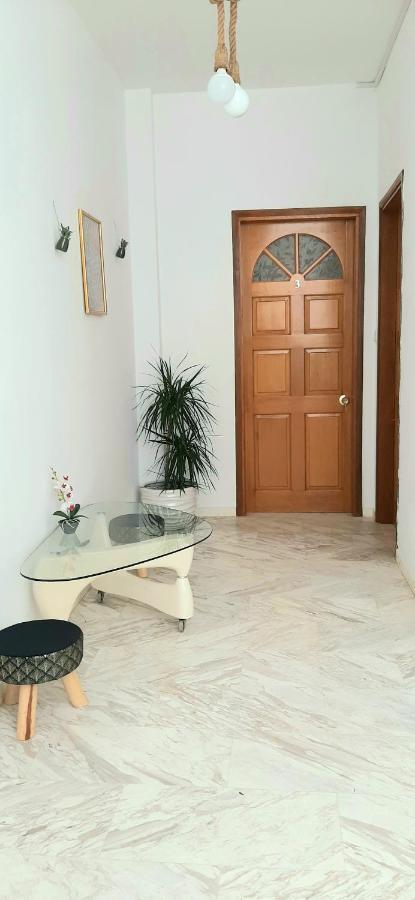 Kristina Stelios Apartment Platanés المظهر الخارجي الصورة