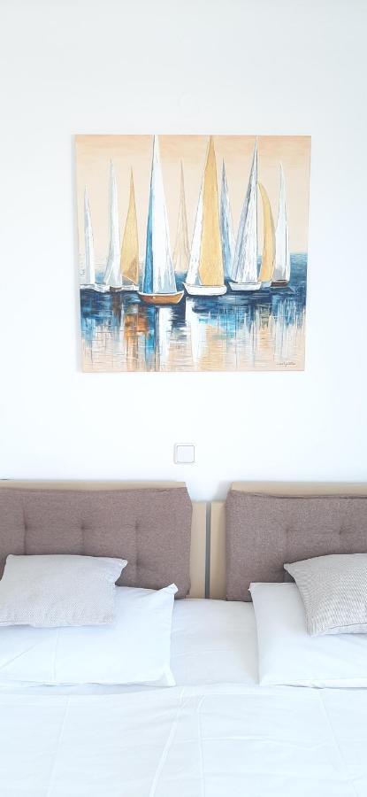 Kristina Stelios Apartment Platanés المظهر الخارجي الصورة